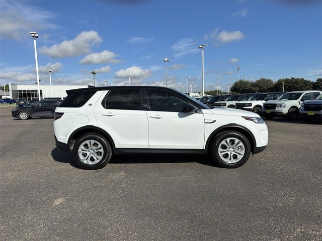 2022 Land Rover Discovery Sport S