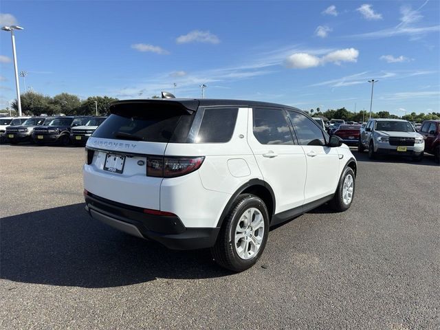 2022 Land Rover Discovery Sport S