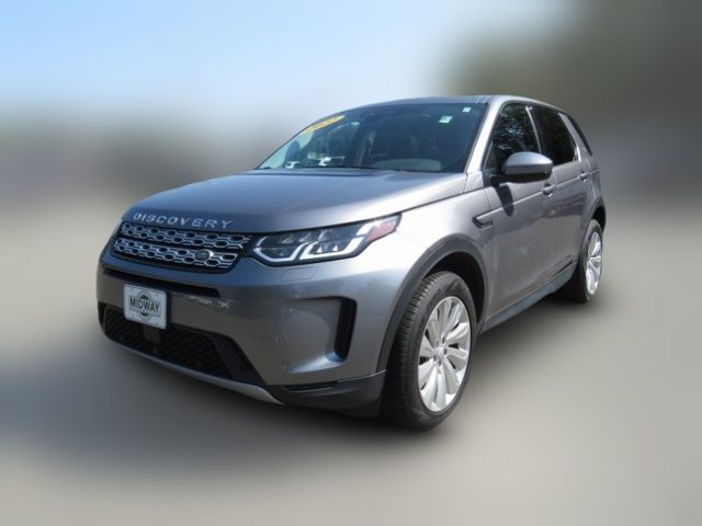 2022 Land Rover Discovery Sport S