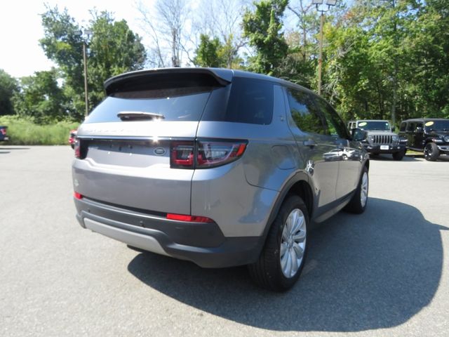 2022 Land Rover Discovery Sport S