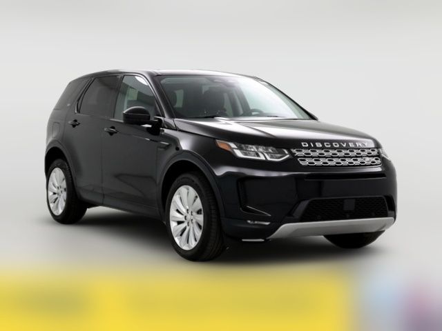 2022 Land Rover Discovery Sport S