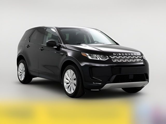 2022 Land Rover Discovery Sport S