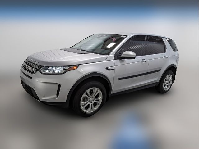 2022 Land Rover Discovery Sport S