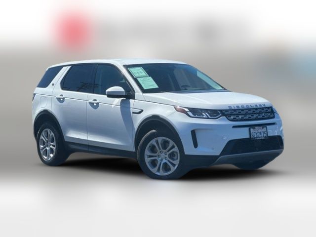 2022 Land Rover Discovery Sport S