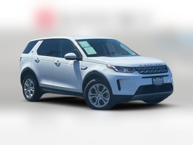 2022 Land Rover Discovery Sport S