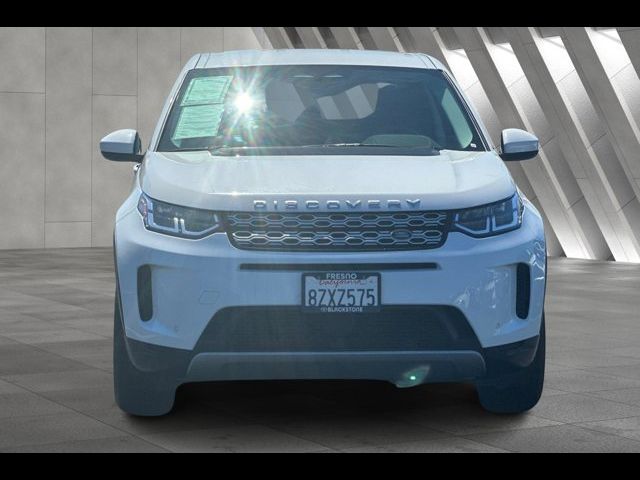 2022 Land Rover Discovery Sport S