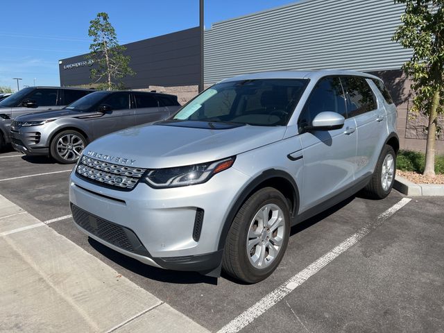 2022 Land Rover Discovery Sport S