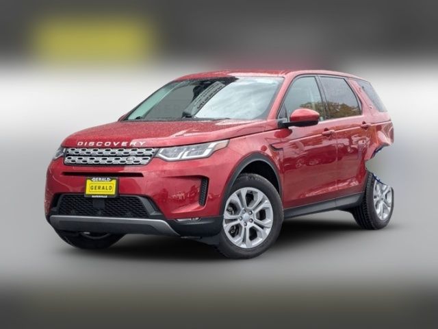 2022 Land Rover Discovery Sport S