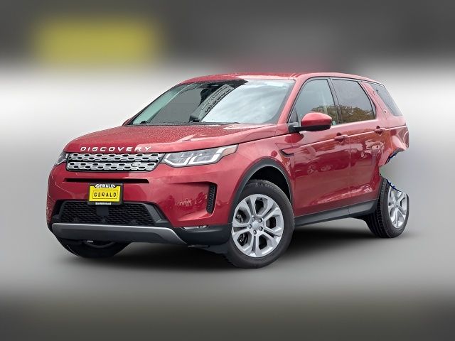 2022 Land Rover Discovery Sport S