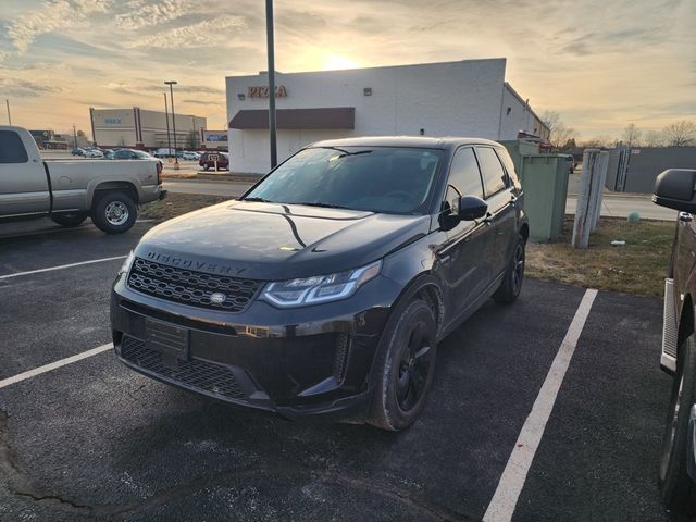 2022 Land Rover Discovery Sport S