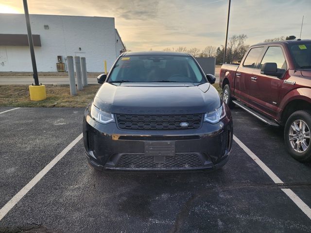 2022 Land Rover Discovery Sport S