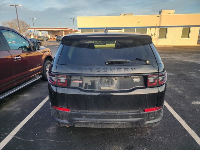 2022 Land Rover Discovery Sport S