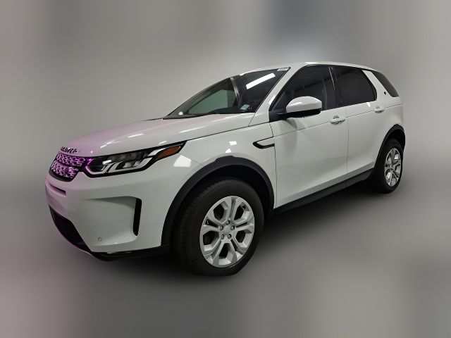 2022 Land Rover Discovery Sport S