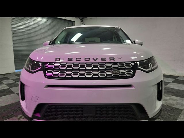 2022 Land Rover Discovery Sport S