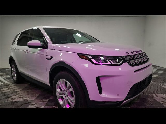 2022 Land Rover Discovery Sport S