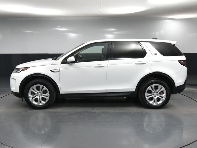 2022 Land Rover Discovery Sport S