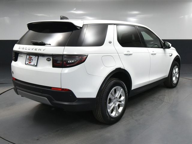 2022 Land Rover Discovery Sport S
