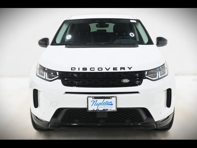 2022 Land Rover Discovery Sport S