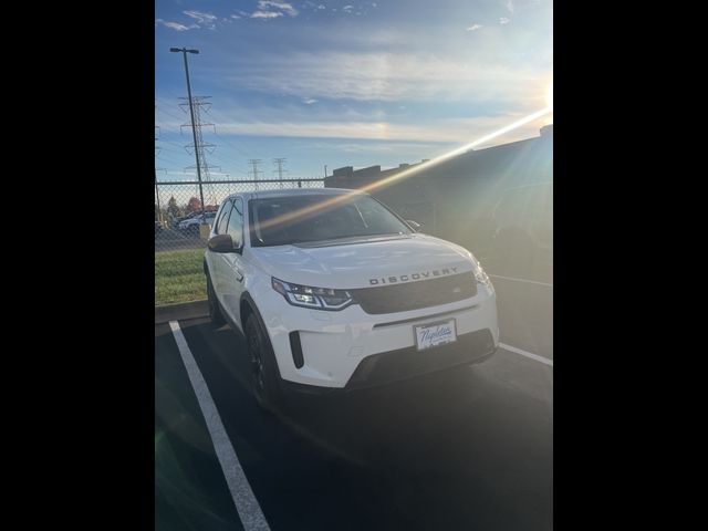 2022 Land Rover Discovery Sport S