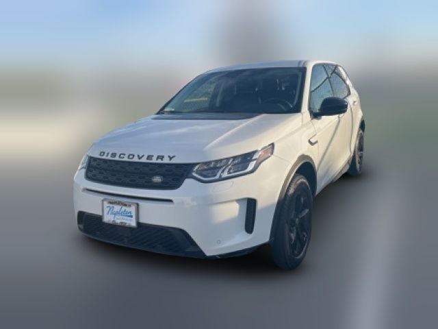 2022 Land Rover Discovery Sport S