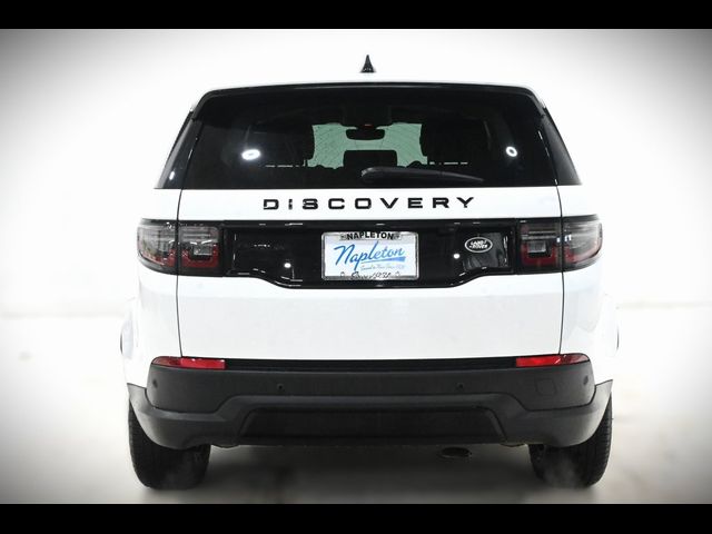 2022 Land Rover Discovery Sport S