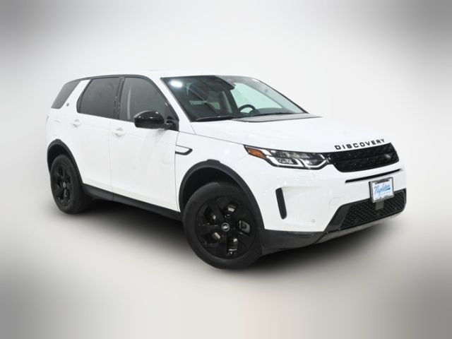 2022 Land Rover Discovery Sport S