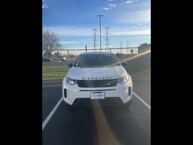 2022 Land Rover Discovery Sport S