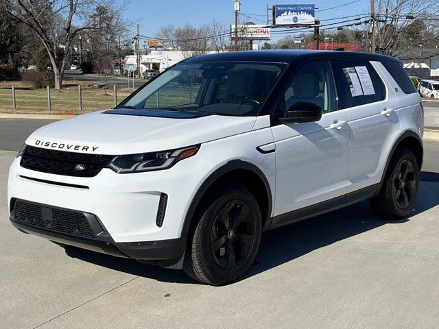 2022 Land Rover Discovery Sport S