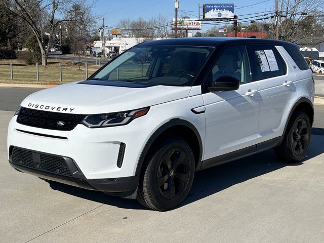 2022 Land Rover Discovery Sport S