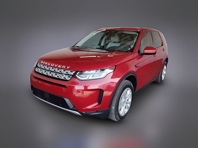 2022 Land Rover Discovery Sport S
