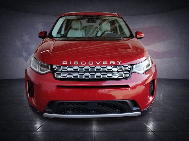 2022 Land Rover Discovery Sport S