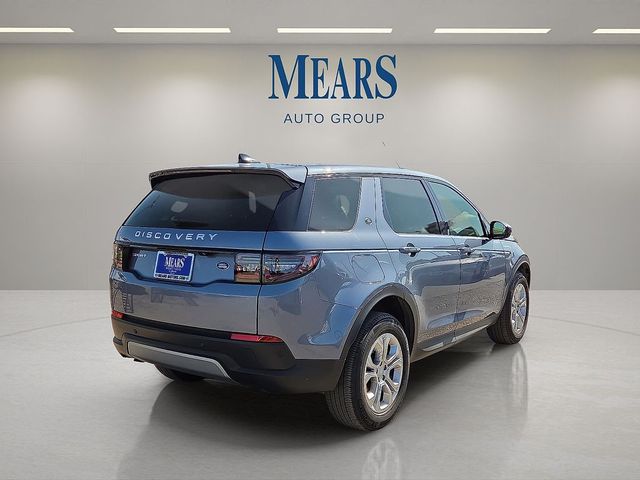 2022 Land Rover Discovery Sport S