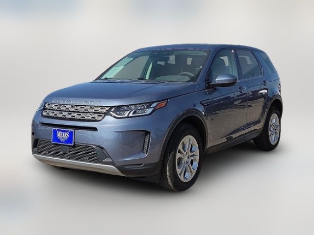 2022 Land Rover Discovery Sport S