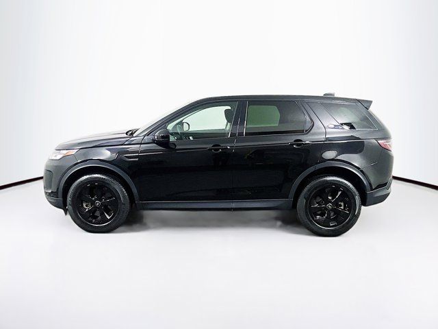 2022 Land Rover Discovery Sport S