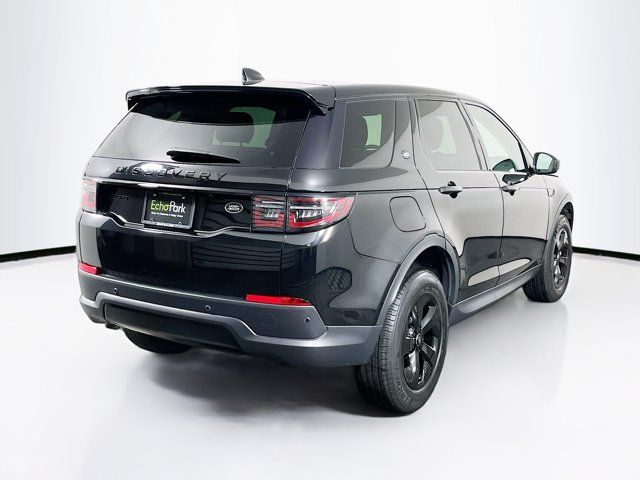 2022 Land Rover Discovery Sport S