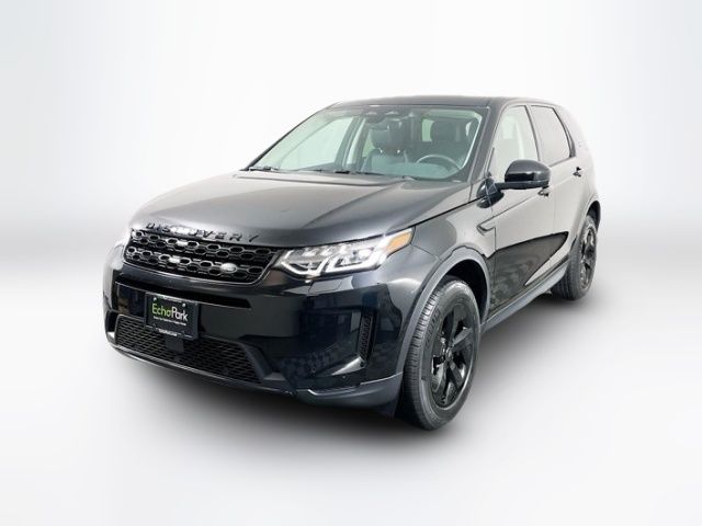 2022 Land Rover Discovery Sport S