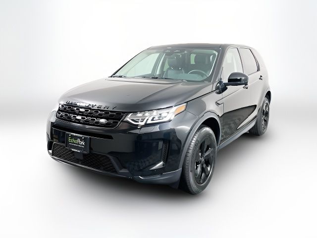 2022 Land Rover Discovery Sport S