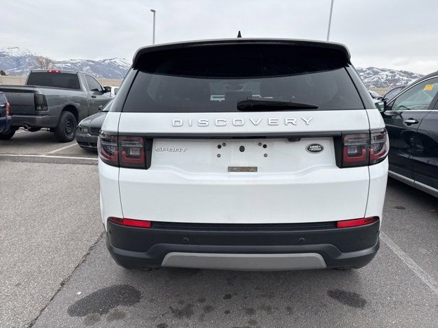 2022 Land Rover Discovery Sport S