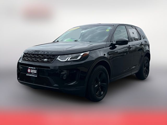 2022 Land Rover Discovery Sport S