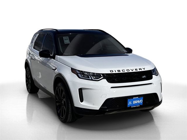 2022 Land Rover Discovery Sport S