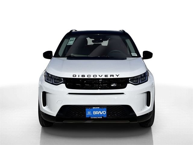 2022 Land Rover Discovery Sport S