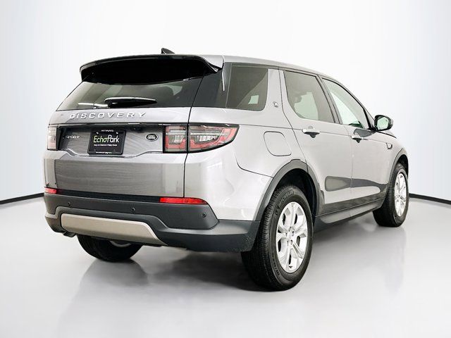 2022 Land Rover Discovery Sport S