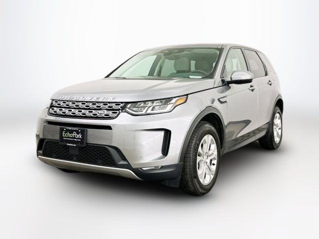 2022 Land Rover Discovery Sport S