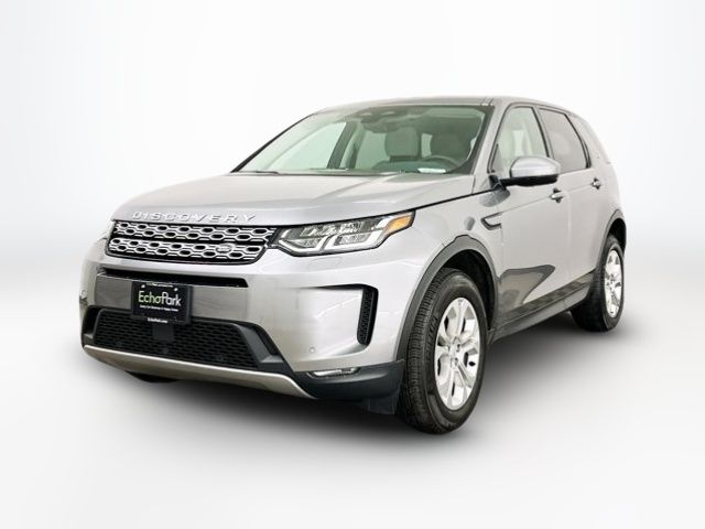 2022 Land Rover Discovery Sport S