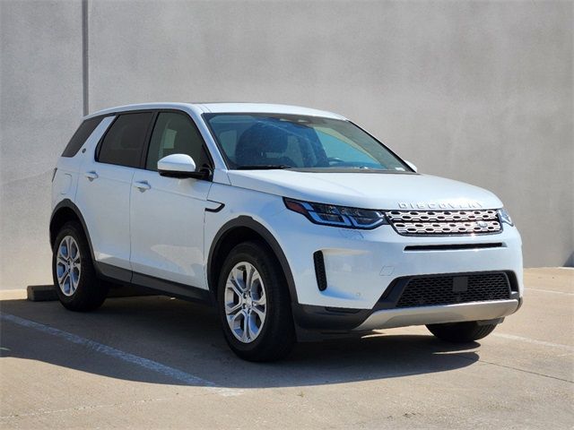 2022 Land Rover Discovery Sport S