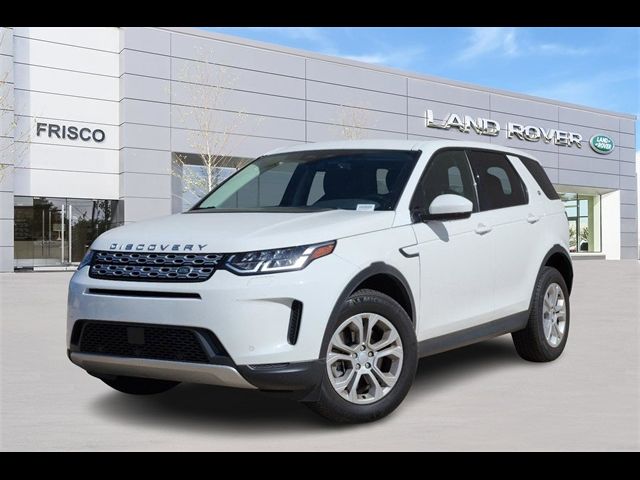 2022 Land Rover Discovery Sport S