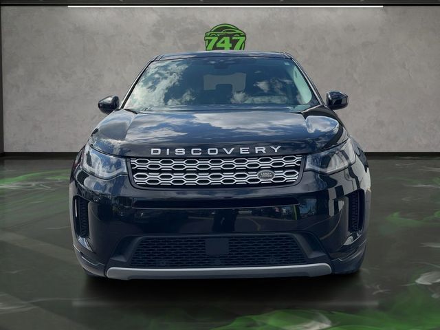 2022 Land Rover Discovery Sport S