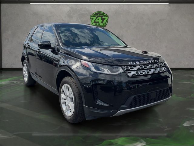 2022 Land Rover Discovery Sport S