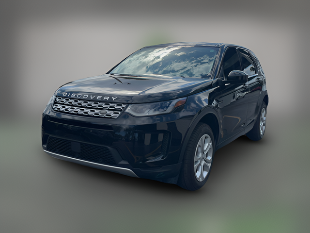 2022 Land Rover Discovery Sport S