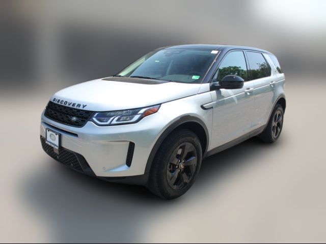2022 Land Rover Discovery Sport S